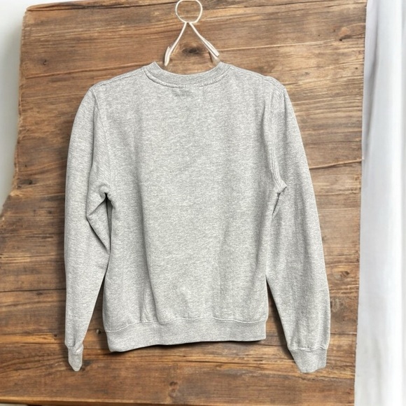 🌻London England UK Gray Sweatshirt Adult Size Small - Picture 3 of 5